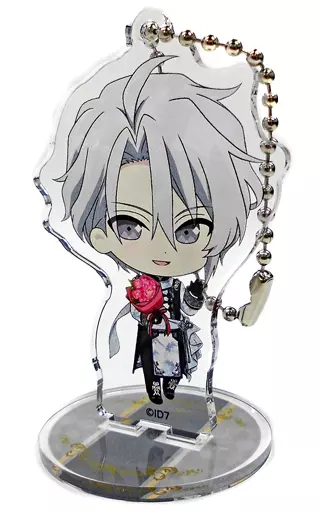 八乙女楽 「アイドリッシュセブン×animatecafe トレーディングアクリルスタンドキーホルダー 記念日ver. TRIGGER ＆ Re：vale」