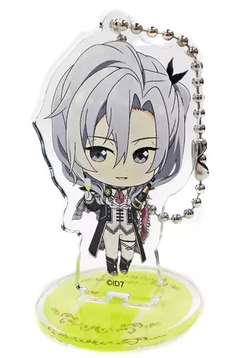 千 「アイドリッシュセブン×animatecafe トレーディングアクリルスタンドキーホルダー 記念日ver. TRIGGER ＆ Re：vale」