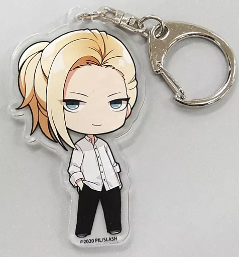 バーゲンで 駿河屋 「DMMスクラッチ アクリルキーホルダー -<中古>ミツギ キーホルダー・アクリルキーホルダー