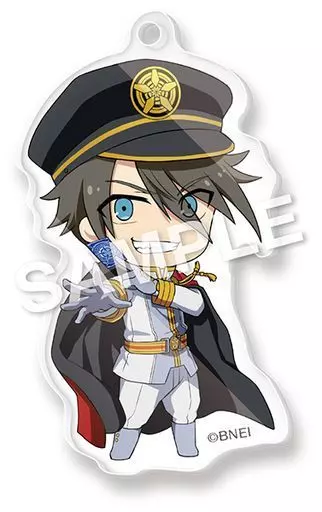 握野英雄 「えふぉるめ アイドルマスター SideM キメっ!とアクリルボールチェーン ビーストクロニクル～炎をまといし獣～」