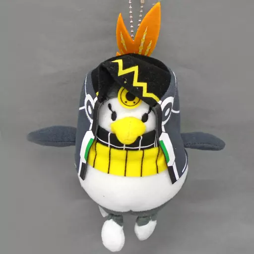 雑貨　チュウニペンギン 手乗りマスコット「セガ ラッキーくじ CHUNITHM＆maimai+オンゲキ」 B賞