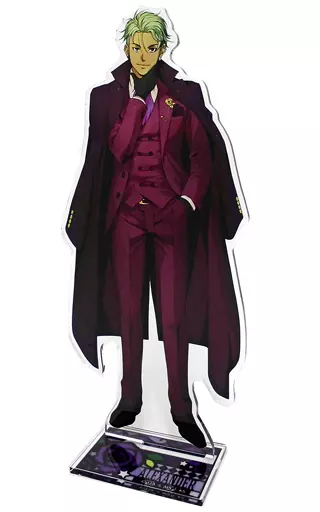 大和アレクサンダー アクリルスタンド 「楽天コレクション KING OF PRISM -Shiny Seven Stars- スーツコレクション」 A-12賞_image