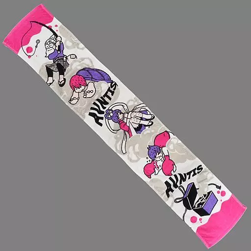 駿河屋 -<中古>アバンティーズ マフラータオル 「スナック竜宮城～乙姫