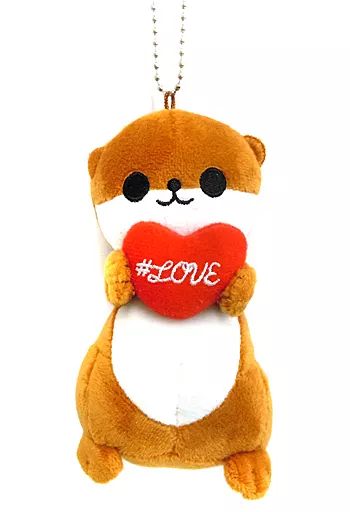 小倉唯 カワウソくんチャーム ～#LOVEcall ver.～ 「小倉唯 LIVE TOUR 2020『#LOVEcall』」