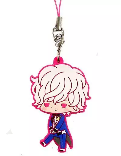 天草シオン 「劇場版 うたの☆プリンスさまっ♪ マジLOVEキングダム RAGING ラバーストラップコレクション」