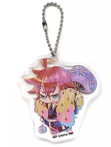 ナレク・イシュル・ド・ミリドニア 「DAME×PRINCE 1周年記念式典 アクリルキーホルダーコレクション」