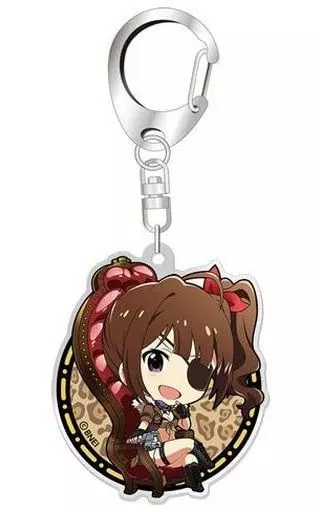 横山奈緒 「アイドルマスター ミリオンライブ! アクリルポップキーホルダー バトル」