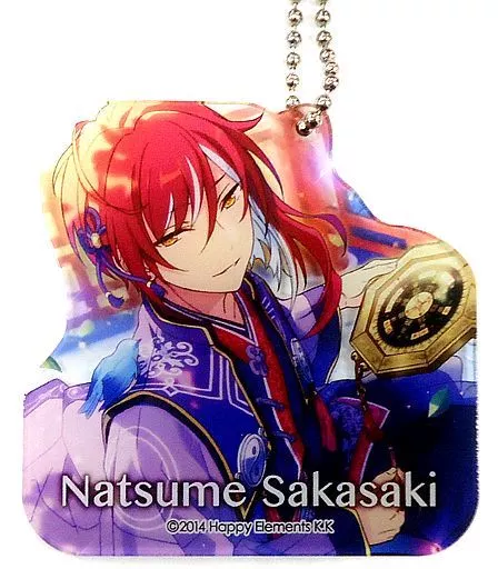 駿河屋 -<中古>逆先夏目 「あんさんぶるスターズ! アクリル