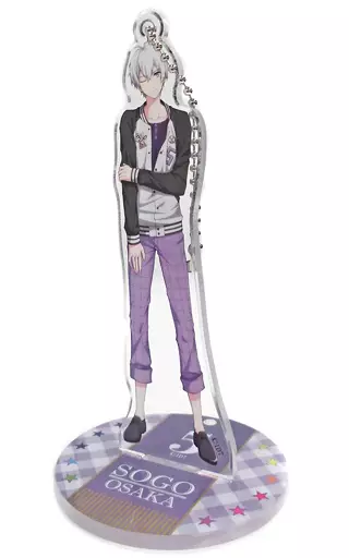 駿河屋 -<中古>逢坂壮五 「アイドリッシュセブン アクリル