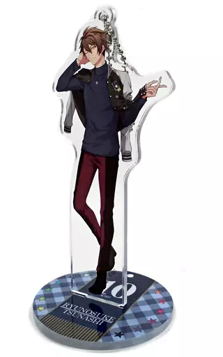 十龍之介 「アイドリッシュセブン アクリルスタンドキーホルダーコレクション」 アニメイトガールズフェスティバル2016グッズ