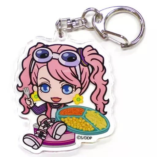 ディーナ・デル・リオ 「DOUBLE DECKER! ダグ＆キリル mogu mogu アクリルキーホルダー」