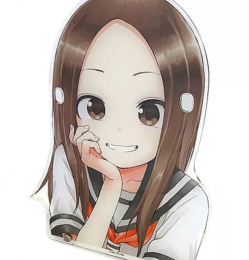 駿河屋 -<中古>高木さんが100倍可愛くなるメガネ置き 「からかい上手の