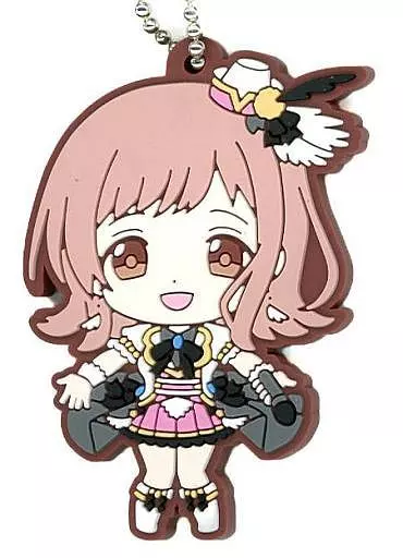 櫻木真乃 「アイドルマスター シャイニーカラーズ カプセルラバーマスコット01」