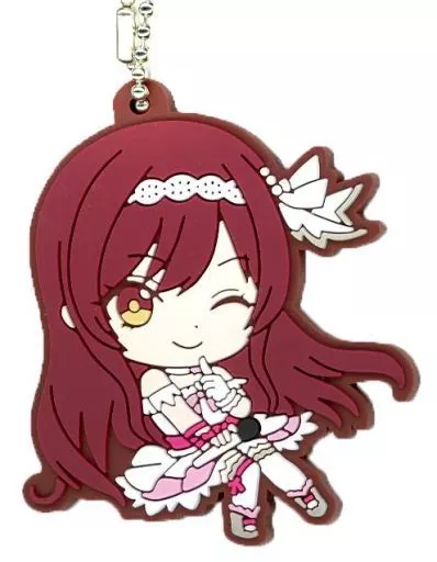 大崎甘奈 「アイドルマスター シャイニーカラーズ カプセルラバーマスコット01」