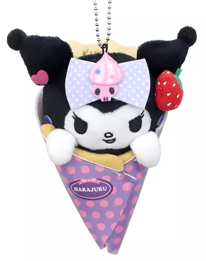 駿河屋 -<中古>クロミ クレープマスコットキーホルダー 「マイメロディ