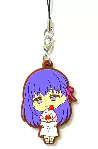 間桐桜 「劇場版 Fate/stay nightラバーストラップ」 ローソン・Loppi・HMV限定