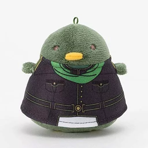 戸上宗一郎 ちゅんコレ 「ワールドエンドヒーローズ」