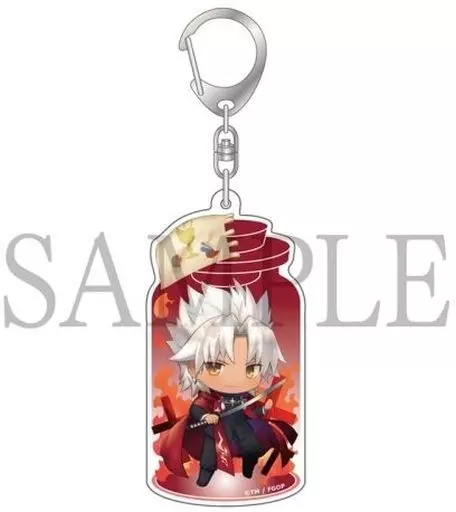 ルーラー/天草四郎 きゃらとりあ アクリルキーホルダー 「Fate/Grand Order」