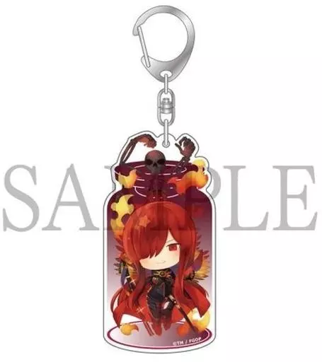アヴェンジャー/魔王信長 きゃらとりあ アクリルキーホルダー 「Fate/Grand Order」