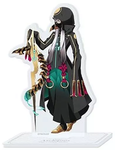 キャスター/アスクレピオス バトルキャラ風アクリルスタンド 駿河屋 -<中古>キャスター/アスクレピオス バトルキャラ風アクリル