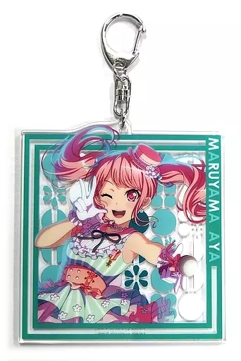 丸山彩(Pastel*Palettes) アクリルキーホルダー 「BanG Dream! Special☆LIVE Girls Band Party! 2020」