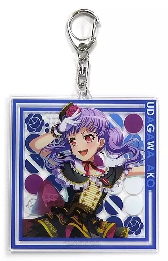 宇田川あこ(Roselia) アクリルキーホルダー 「BanG Dream! Special☆LIVE Girls Band Party! 2020」