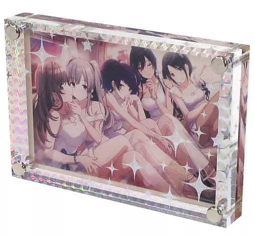 SIDE：K シャイニーメモリーズ Collection002(アクリルブロック) 「アイドルマスター シャイニーカラーズ」