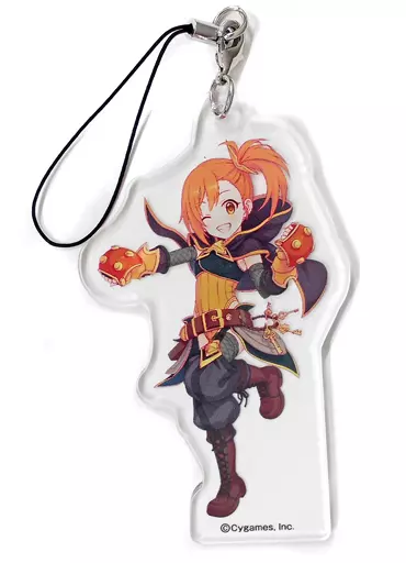 ミソギ クリアマスコット2 「プリンセスコネクト!Re：Dive」