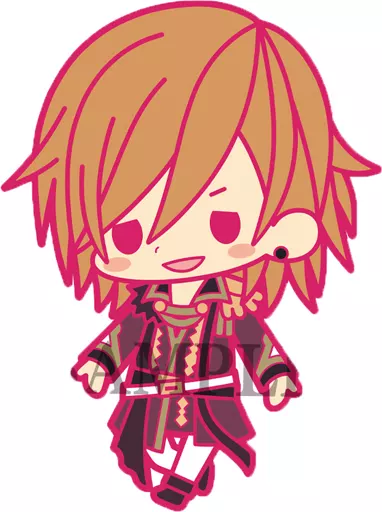 神宮寺レン 「esシリーズnino ラバーストラップコレクション 劇場版 うたの☆プリンスさまっ♪ マジLOVEキングダム SHINING ver.2」