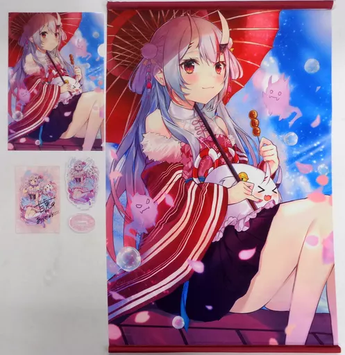 4大特典セット 「バーチャルYouTuber ホロライブ あやめのひととせ」