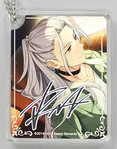 乱凪砂 「あんさんぶるスターズ!!×animatecafe CoLotta(トレーディングアクリルプレートキーホルダー)  Vol.3 Aグループ」