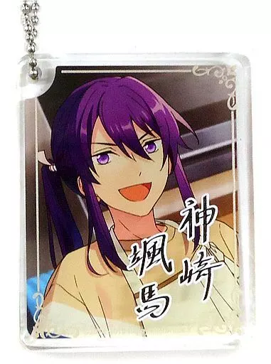 神崎颯馬 「あんさんぶるスターズ!!×animatecafe CoLotta(トレーディングアクリルプレートキーホルダー)  Vol.3 Aグループ」
