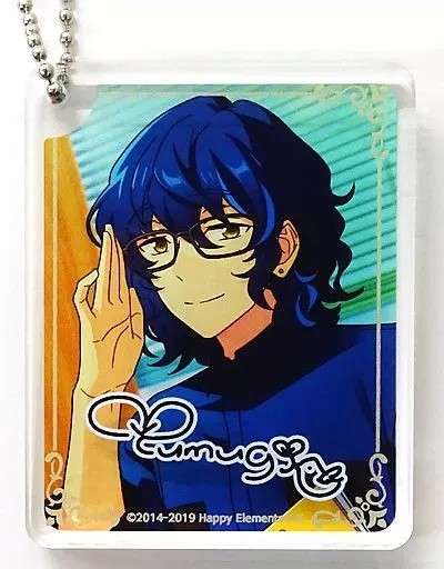 青葉つむぎ 「あんさんぶるスターズ!!×animatecafe CoLotta(トレーディングアクリルプレートキーホルダー)  Vol.3 Bグループ」