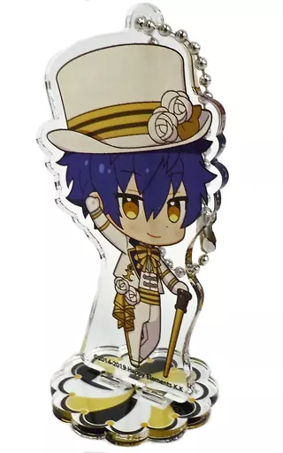 漣ジュン 「あんさんぶるスターズ!!×animatecafe トレーディングアクリルスタンドキーホルダー ESアニバーサリーパークVer. Aグループ」