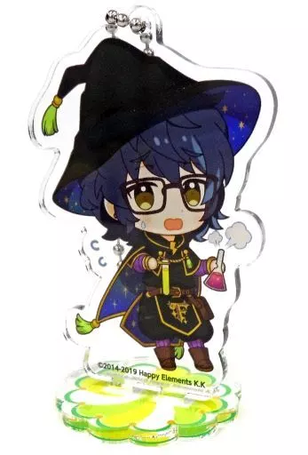 青葉つむぎ 「あんさんぶるスターズ!!×animatecafe トレーディングアクリルスタンドキーホルダー ESアニバーサリーパークVer. Bグループ」