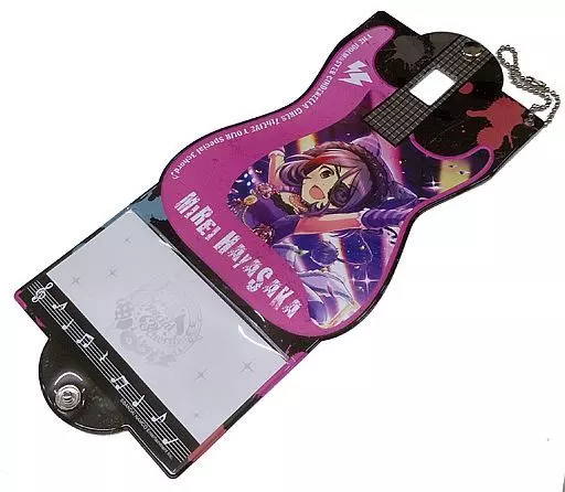 早坂美玲(7thLIVE TOUR Glowing Rock! Ver.) 公式マルチバンド 「アイドルマスター シンデレラガールズ」