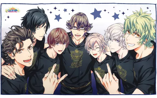 駿河屋 -<中古>[単品] HE☆VENS 描きおろしイラスト使用ビッグ