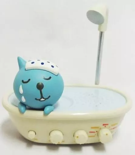 駿河屋 -<中古>[箱欠品] Qoo おふろラジオ お宝クー・グッズ ぜったい