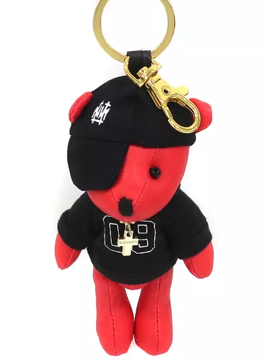 REITA ベアキーリング 「the GazettE Live Tour18 THE NINTH / PHASE #01-PHENOMENON-」（本体不備（中））