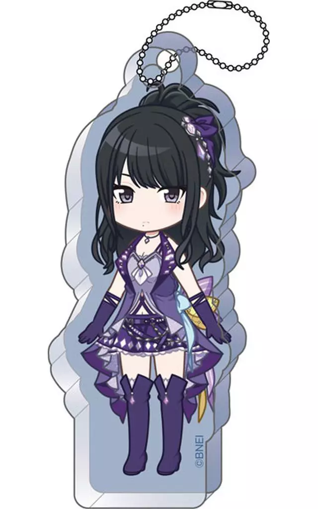 風野灯織 「アイドルマスター シャイニーカラーズ スタンディングアクリルキーホルダーコレクション A」