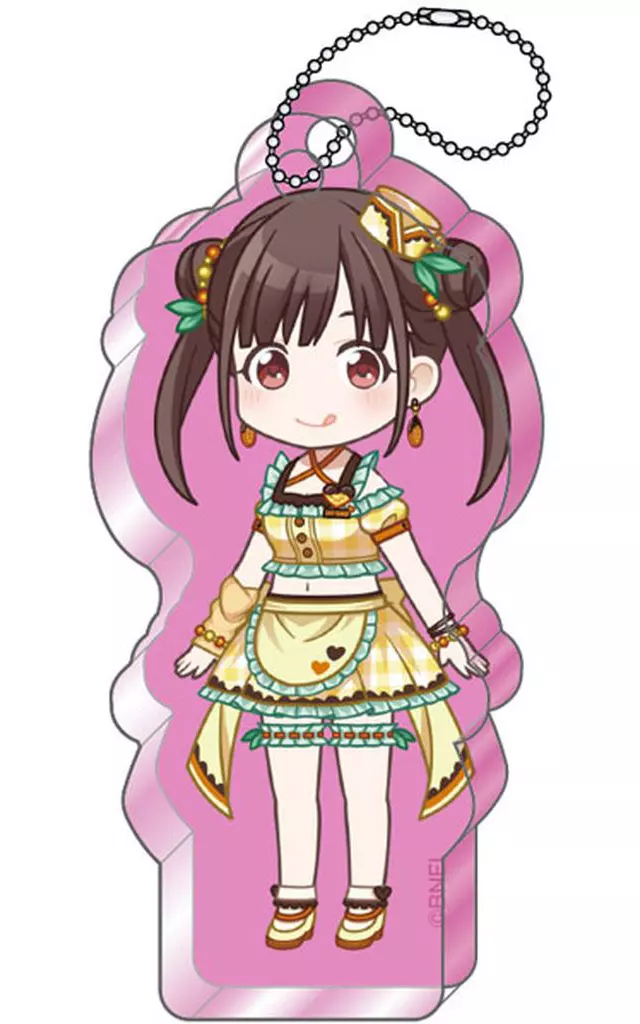 園田智代子 「アイドルマスター シャイニーカラーズ スタンディングアクリルキーホルダーコレクション B」