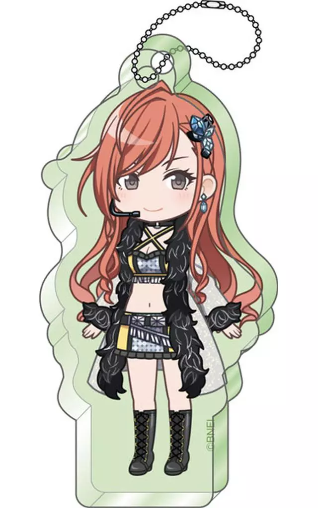 有栖川夏葉 「アイドルマスター シャイニーカラーズ スタンディングアクリルキーホルダーコレクション B」