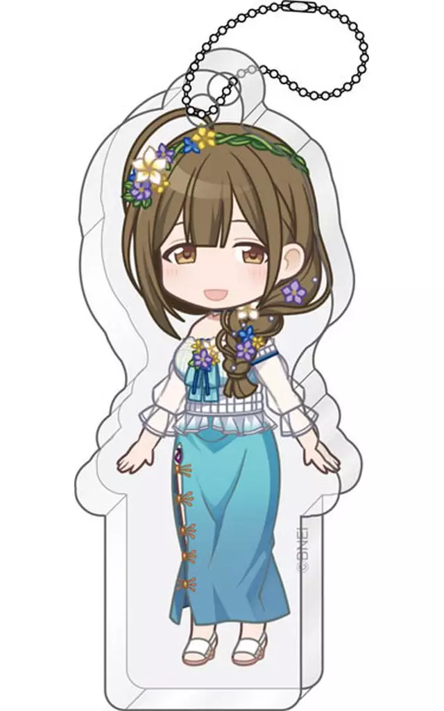 桑山千雪 「アイドルマスター シャイニーカラーズ スタンディングアクリルキーホルダーコレクション B」