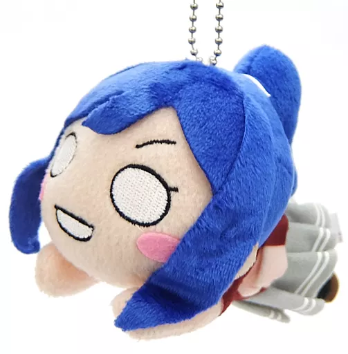 松浦果南(セブンイレブン制服Ver.) 寝そべりぬいぐるみ(SS) 「ラブライブ!サンシャイン!!」 セブンネットショッピング限定