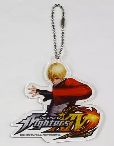 ロック・ハワード アクリルキーホルダー 「ザ・キング・オブ・ファイターズ XIV」