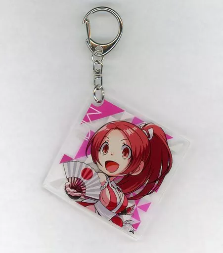 不知火舞　キーホルダー 駿河屋 -<中古>不知火舞 「THE KING OF FIGHTERS XIII GLOBAL MATCH