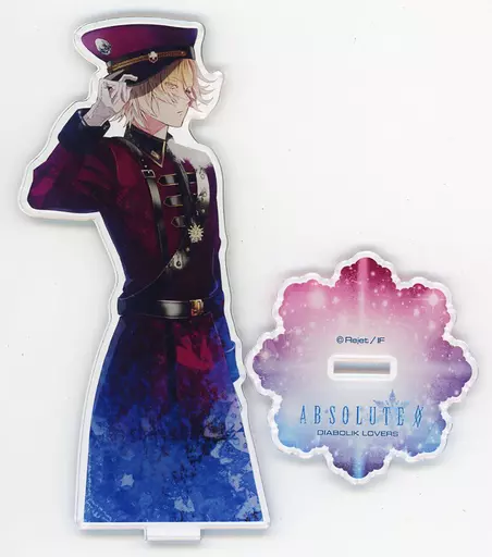 駿河屋 -<中古>無神コウ アクリルフィギュアスタンド 「DIABOLIK