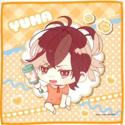 DIABOLIK LOVERS ちびっこヴァンパイア　Baby ユーマ DIABOLIK LOVERS ちびっこヴァンパイア Baby キラキラアクリル