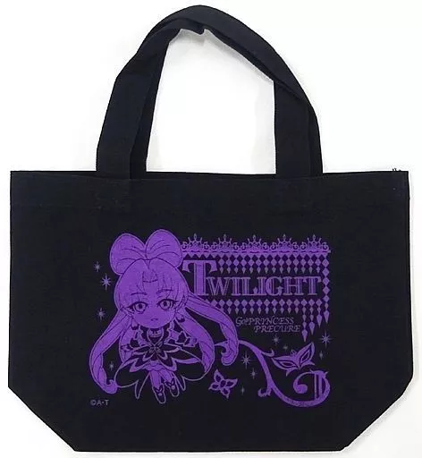 プリンセスプリキュア　プリポップミニトート プリンセスプリキュア プリポップミニトート