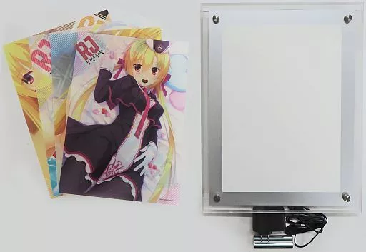 RIDDLE JOKER　在原七海　LEDライトパネルセット RIDDLE JOKER 在原七海 LEDライトパネルセット 【公式通販】